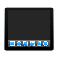 Dockのカスタム設定