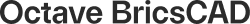 ロゴ：BricsCAD