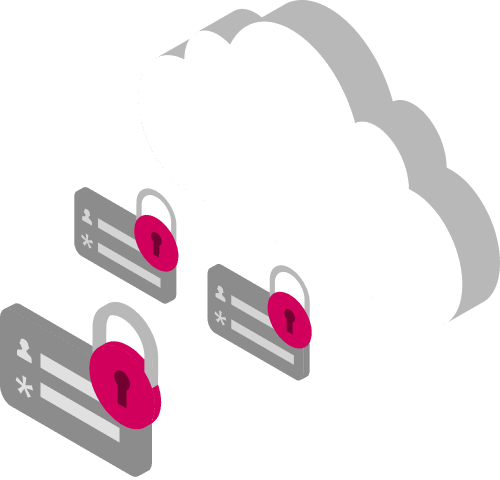 イラスト：IDaaS