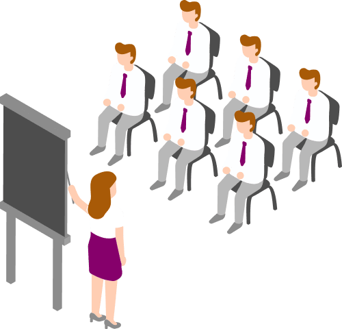 イラスト：Security Awareness