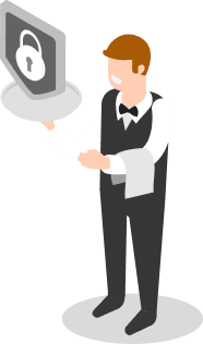 図:セキュリティソムリエ