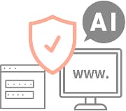 振る舞い検知&AIセキュリティ