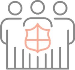 ユーザー単位の制御