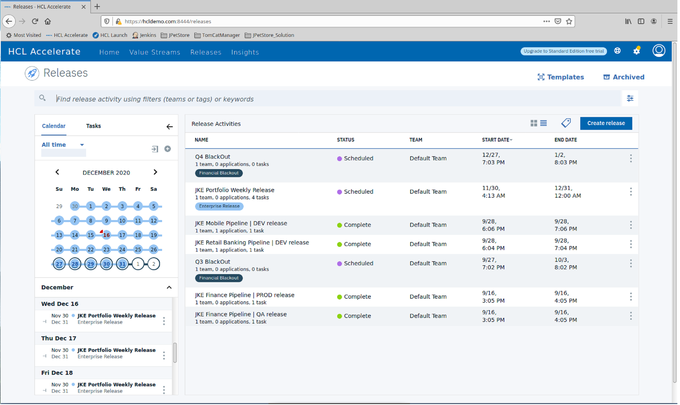 JIRA Service Desk