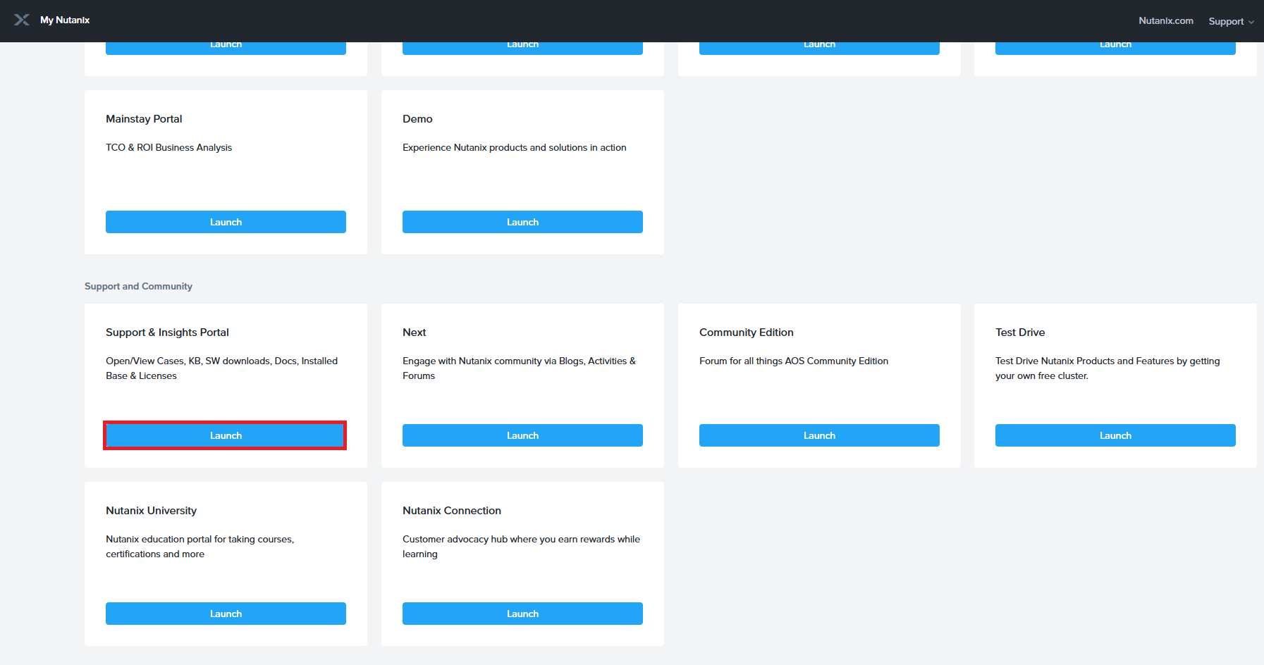 mynutanix_support&insihgt.png