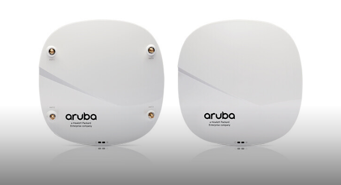 HPE Aruba 資料ダウンロード