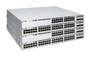 CISCO Catalyst 9000 かんたん選定ツール