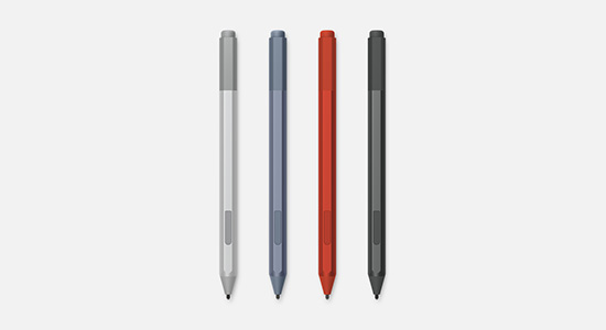 画像：Surface専用ペン