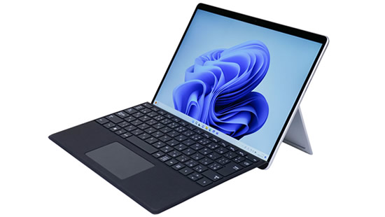 画像：surface pro
