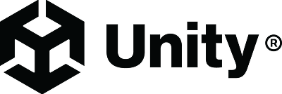ロゴ：Unity