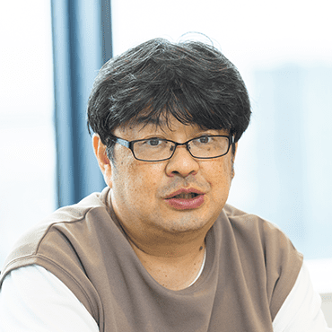TIS 株式会社IT 基盤技術事業本部 IT 基盤技術事業部 IT 基盤コンサルティング部 エキスパート 野口 敏久 氏