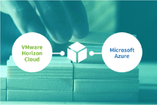 VMware + Microsoft だからできる、4つのユースケース