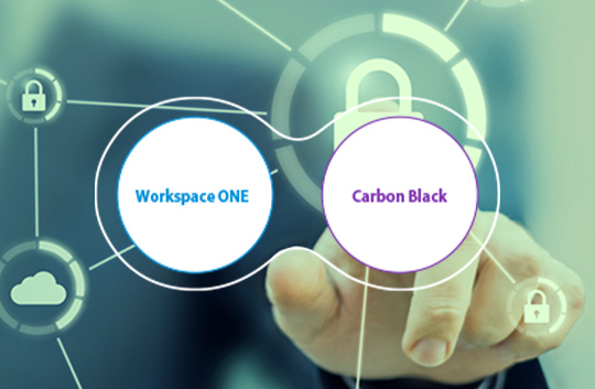 VMware Workspace ONE のゼロトラストを強化する EDR ソリューション