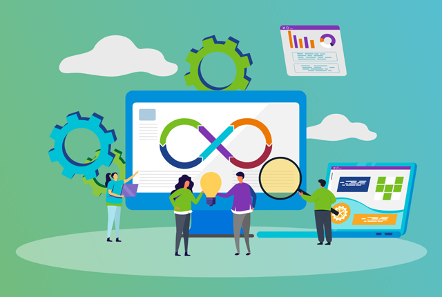 モダナイズを実現させるDevOpsソリューション