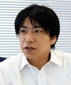 デルの飯塚祐一氏