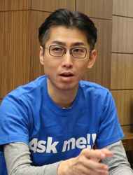 ヴイエムウェア 中本滋之氏