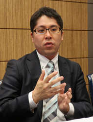 SB C&S株式会社 萩原隆博