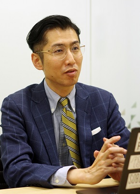ヴイエムウェア パートナーSE 本部パートナーSE 部 シニアシステムズエンジニア 中本滋之氏