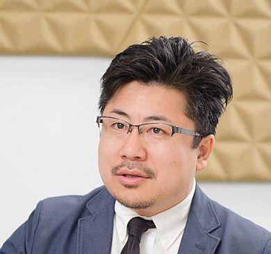 ヴイエムウェアソリューションビジネス本部 ハイパーコンバージドインフラ シニアプロダクトスペシャリストの望月一平氏