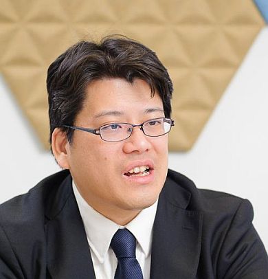 SB C&S ICT 事業本部 MD 本部 ICT ソリューション販売推進統括部 仮想化クラウド販売推進室、大塚正之氏