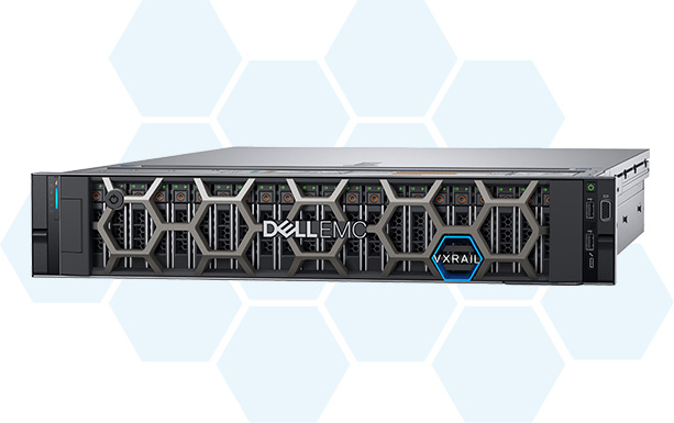 Dell EMC VxRailの画像